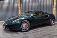 USED 2022 72 LOTUS EMIRA V6 FIRST EDITION GREEN WITH TAN, TOURING SPEC...  PERFECT!  NEW CAR AVAILABLE