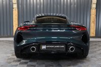 USED 2022 72 LOTUS EMIRA V6 FIRST EDITION GREEN WITH TAN, TOURING SPEC...  PERFECT!  NEW CAR AVAILABLE