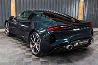 USED 2022 72 LOTUS EMIRA V6 FIRST EDITION GREEN WITH TAN, TOURING SPEC...  PERFECT!  NEW CAR AVAILABLE