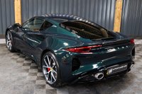 USED 2022 72 LOTUS EMIRA V6 FIRST EDITION GREEN WITH TAN, TOURING SPEC...  PERFECT!  NEW CAR AVAILABLE