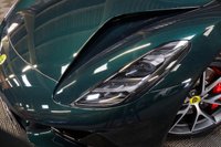 USED 2022 72 LOTUS EMIRA V6 FIRST EDITION GREEN WITH TAN, TOURING SPEC...  PERFECT!  NEW CAR AVAILABLE