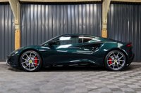 USED 2022 72 LOTUS EMIRA V6 FIRST EDITION GREEN WITH TAN, TOURING SPEC...  PERFECT!  NEW CAR AVAILABLE