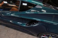 USED 2022 72 LOTUS EMIRA V6 FIRST EDITION GREEN WITH TAN, TOURING SPEC...  PERFECT!  NEW CAR AVAILABLE