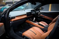 USED 2022 72 LOTUS EMIRA V6 FIRST EDITION GREEN WITH TAN, TOURING SPEC...  PERFECT!  NEW CAR AVAILABLE