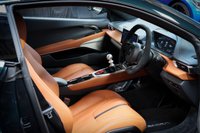USED 2022 72 LOTUS EMIRA V6 FIRST EDITION GREEN WITH TAN, TOURING SPEC...  PERFECT!  NEW CAR AVAILABLE