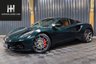USED 2022 72 LOTUS EMIRA V6 FIRST EDITION GREEN WITH TAN, TOURING SPEC...  PERFECT!  NEW CAR AVAILABLE