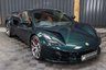 USED 2022 72 LOTUS EMIRA V6 FIRST EDITION GREEN WITH TAN, TOURING SPEC...  PERFECT!  NEW CAR AVAILABLE