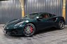 USED 2022 72 LOTUS EMIRA V6 FIRST EDITION GREEN WITH TAN, TOURING SPEC...  PERFECT!  NEW CAR AVAILABLE