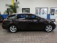 USED 2018 68 SEAT LEON 2.0 TSI FR SPORT DSG 5d 188 BHP SAT NAV PART LEATHER CRUISE PARKING SENSORS 6 MONTHS GOLD WARRANTY