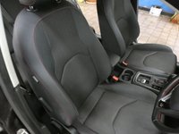 USED 2018 68 SEAT LEON 2.0 TSI FR SPORT DSG 5d 188 BHP SAT NAV PART LEATHER CRUISE PARKING SENSORS 6 MONTHS GOLD WARRANTY