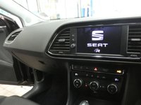 USED 2018 68 SEAT LEON 2.0 TSI FR SPORT DSG 5d 188 BHP SAT NAV PART LEATHER CRUISE PARKING SENSORS 6 MONTHS GOLD WARRANTY
