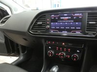 USED 2018 68 SEAT LEON 2.0 TSI FR SPORT DSG 5d 188 BHP SAT NAV PART LEATHER CRUISE PARKING SENSORS 6 MONTHS GOLD WARRANTY