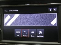 USED 2018 68 SEAT LEON 2.0 TSI FR SPORT DSG 5d 188 BHP SAT NAV PART LEATHER CRUISE PARKING SENSORS 6 MONTHS GOLD WARRANTY