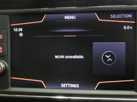 USED 2018 68 SEAT LEON 2.0 TSI FR SPORT DSG 5d 188 BHP SAT NAV PART LEATHER CRUISE PARKING SENSORS 6 MONTHS GOLD WARRANTY
