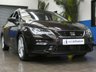 USED 2018 68 SEAT LEON 2.0 TSI FR SPORT DSG 5d 188 BHP SAT NAV PART LEATHER CRUISE PARKING SENSORS 6 MONTHS GOLD WARRANTY