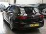 USED 2018 68 SEAT LEON 2.0 TSI FR SPORT DSG 5d 188 BHP SAT NAV PART LEATHER CRUISE PARKING SENSORS 6 MONTHS GOLD WARRANTY