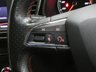USED 2018 68 SEAT LEON 2.0 TSI FR SPORT DSG 5d 188 BHP SAT NAV PART LEATHER CRUISE PARKING SENSORS 6 MONTHS GOLD WARRANTY