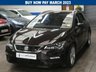 USED 2018 68 SEAT LEON 2.0 TSI FR SPORT DSG 5d 188 BHP SAT NAV PART LEATHER CRUISE PARKING SENSORS 6 MONTHS GOLD WARRANTY