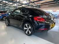 USED 2013 63 VOLKSWAGEN BEETLE 1.6 DESIGN TDI BLUEMOTION TECHNOLOGY 3d 104 BHP 