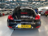 USED 2013 63 VOLKSWAGEN BEETLE 1.6 DESIGN TDI BLUEMOTION TECHNOLOGY 3d 104 BHP 