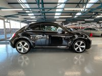 USED 2013 63 VOLKSWAGEN BEETLE 1.6 DESIGN TDI BLUEMOTION TECHNOLOGY 3d 104 BHP 