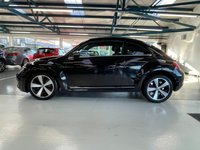 USED 2013 63 VOLKSWAGEN BEETLE 1.6 DESIGN TDI BLUEMOTION TECHNOLOGY 3d 104 BHP 