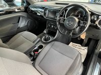 USED 2013 63 VOLKSWAGEN BEETLE 1.6 DESIGN TDI BLUEMOTION TECHNOLOGY 3d 104 BHP 
