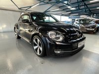 USED 2013 63 VOLKSWAGEN BEETLE 1.6 DESIGN TDI BLUEMOTION TECHNOLOGY 3d 104 BHP 