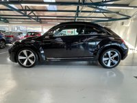 USED 2013 63 VOLKSWAGEN BEETLE 1.6 DESIGN TDI BLUEMOTION TECHNOLOGY 3d 104 BHP 