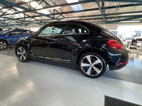 USED 2013 63 VOLKSWAGEN BEETLE 1.6 DESIGN TDI BLUEMOTION TECHNOLOGY 3d 104 BHP 