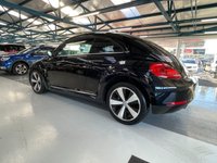 USED 2013 63 VOLKSWAGEN BEETLE 1.6 DESIGN TDI BLUEMOTION TECHNOLOGY 3d 104 BHP 