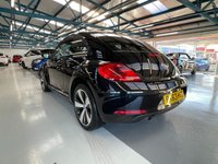 USED 2013 63 VOLKSWAGEN BEETLE 1.6 DESIGN TDI BLUEMOTION TECHNOLOGY 3d 104 BHP 