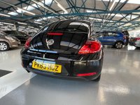 USED 2013 63 VOLKSWAGEN BEETLE 1.6 DESIGN TDI BLUEMOTION TECHNOLOGY 3d 104 BHP 