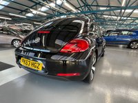 USED 2013 63 VOLKSWAGEN BEETLE 1.6 DESIGN TDI BLUEMOTION TECHNOLOGY 3d 104 BHP 