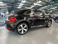 USED 2013 63 VOLKSWAGEN BEETLE 1.6 DESIGN TDI BLUEMOTION TECHNOLOGY 3d 104 BHP 