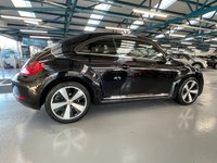 USED 2013 63 VOLKSWAGEN BEETLE 1.6 DESIGN TDI BLUEMOTION TECHNOLOGY 3d 104 BHP 