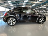 USED 2013 63 VOLKSWAGEN BEETLE 1.6 DESIGN TDI BLUEMOTION TECHNOLOGY 3d 104 BHP 
