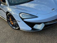 USED 2018 15 MCLAREN 570S 3.8L V8 SSG 2d 562 BHP MSO CERAMIC GREY
