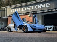 USED 2018 15 MCLAREN 570S 3.8L V8 SSG 2d 562 BHP MSO CERAMIC GREY