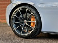 USED 2018 15 MCLAREN 570S 3.8L V8 SSG 2d 562 BHP MSO CERAMIC GREY