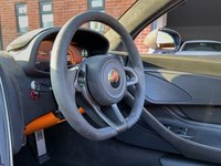 USED 2018 15 MCLAREN 570S 3.8L V8 SSG 2d 562 BHP MSO CERAMIC GREY