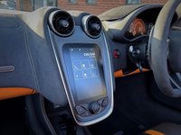 USED 2018 15 MCLAREN 570S 3.8L V8 SSG 2d 562 BHP MSO CERAMIC GREY