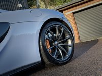 USED 2018 15 MCLAREN 570S 3.8L V8 SSG 2d 562 BHP MSO CERAMIC GREY
