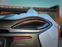 USED 2018 15 MCLAREN 570S 3.8L V8 SSG 2d 562 BHP MSO CERAMIC GREY