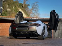 USED 2018 15 MCLAREN 570S 3.8L V8 SSG 2d 562 BHP MSO CERAMIC GREY