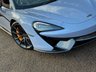 USED 2018 15 MCLAREN 570S 3.8L V8 SSG 2d 562 BHP MSO CERAMIC GREY