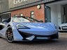 USED 2018 15 MCLAREN 570S 3.8L V8 SSG 2d 562 BHP MSO CERAMIC GREY