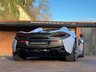 USED 2018 15 MCLAREN 570S 3.8L V8 SSG 2d 562 BHP MSO CERAMIC GREY