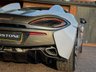 USED 2018 15 MCLAREN 570S 3.8L V8 SSG 2d 562 BHP MSO CERAMIC GREY
