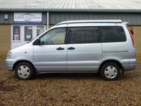 USED 2007 S TOYOTA LITE-ACE 2.0 CAMPERVAN www.suffolkcarcentre.co.uk - Located at Reydon